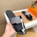 Hermes slippers for men #B60935