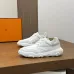 Hermès Men’s Casual Sneakers, Cowhide Insole, Lightweight EVA Outsole #A67769