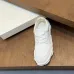 Hermès Men’s Casual Sneakers, Cowhide Insole, Lightweight EVA Outsole #A67769