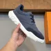 Hermès Men’s Casual Sneakers, Cowhide Insole, Lightweight EVA Outsole #A67771