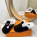 Hermès unisex slippers #B58878