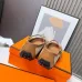 Herme Shoes for Women Herme Sandals #B49334