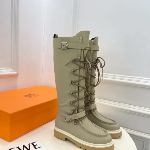 Hermes Landscape boots for Women #B55097