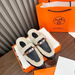 Hermes Shoes for Women's Shoes #A68255