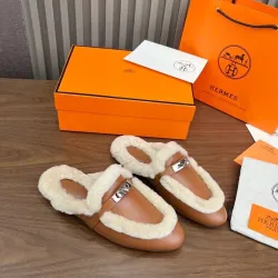 Hermes Shoes for Women's Shoes #A68256