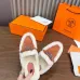 Hermes Shoes for Women's Shoes #A68258