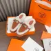 Hermes Shoes for Women's Shoes #A68258