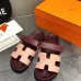 Hermes Shoes for Women's Shoes Black/Red #B47727