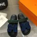 Hermes Shoes for Women's Shoes Black/Red #B47727