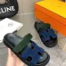 Hermes Shoes for Women's Shoes Black/Red #B47727