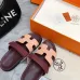 Hermes Shoes for Women's Shoes Black/Red #B47727