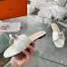 Hermes Shoes for Women's Shoes Leather sandal #B53982