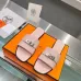 Hermes Shoes for Women's Slippers #B33929