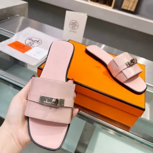Hermes Shoes for Women's Slippers #B33929