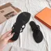 Hermes Shoes for Women's Slippers #B34520
