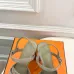 Hermes Style Platform Sandals with H Buckle & Tassel 10cm Heel #B66257