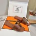 Hermes slippers Shoes for Women's Shoes #B61772