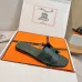 Hermes slippers Shoes for Women's Shoes #B61773