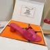 Hermes slippers Shoes for Women's Shoes #B61776
