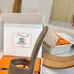 Hermes slippers Shoes for Women's Shoes #B61777