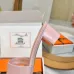 Hermes slippers Shoes for Women's Shoes #B61778