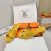 Hermes slippers Shoes for Women's Shoes #B61780