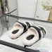 Hermès classic wool slippers #B58883