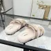 Hermès classic wool slippers #B58884