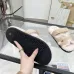 Hermès classic wool slippers #B58884