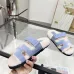Hermès classic wool slippers #B58885