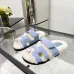 Hermès classic wool slippers #B58885