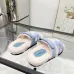Hermès classic wool slippers #B58885