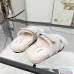 Hermès classic wool slippers #B58886