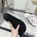 Hermès classic wool slippers #B58886