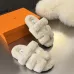 Hermès classic wool slippers #B58887