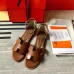 Hermes Shoes for Women's sandal sizes 35-42 #99906409