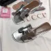 Hermes Women's Leather High heeled slippers sizes 35-41 #99906415