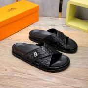 Hermes Shoes for men's slippers #99916613