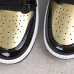 Jordan Shoes for Air Jordan 1 Shoes Gold Toe #B62882