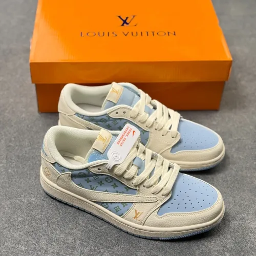 Travis Scott x Nike Air Jordan 1 Low x Louis Vuitton #B61711