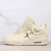 Jordan Shoes for Air Jordan 4 Shoes NET “Rattan” #B61889