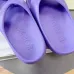 LOEWE PAULA'S IBIZA - Rubber Thong Slides #B49234