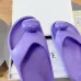 LOEWE PAULA'S IBIZA - Rubber Thong Slides #B49234