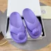 LOEWE PAULA'S IBIZA - Rubber Thong Slides #B49234