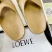 LOEWE PAULA'S IBIZA - Rubber Thong Slides #B49234