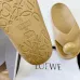 LOEWE PAULA'S IBIZA - Rubber Thong Slides #B49234
