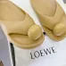 LOEWE PAULA'S IBIZA - Rubber Thong Slides #B49234