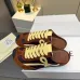 LOEWE Retro Runner Sneakers Unisex Nylon Cow Leather Sheepskin Lining Trainers #B66601