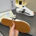 LOEWE Retro Runner Sneakers Unisex Nylon Cow Leather Sheepskin Lining Trainers #B66603