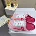 LOEWE Retro Runner Sneakers Unisex Nylon Cow Leather Sheepskin Lining Trainers #B66609